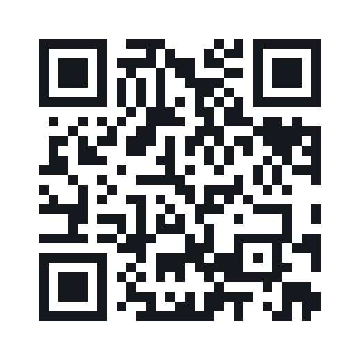 Jurassic English website QR code